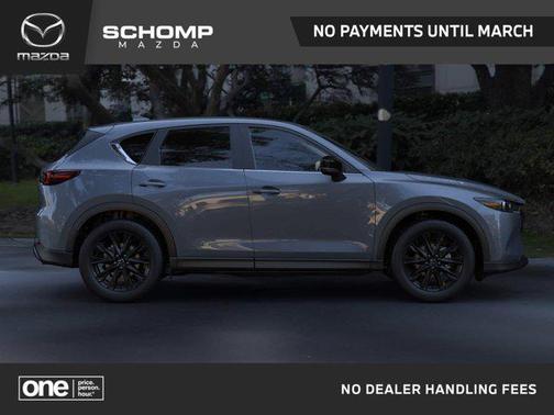 2025 Mazda CX-5 2.5 S Carbon Edition