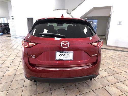 2020 Mazda CX-5 Grand Touring
