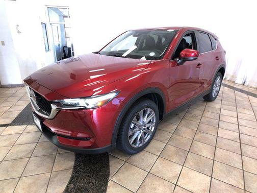 2020 Mazda CX-5 Grand Touring