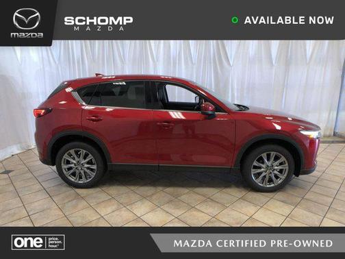 2020 Mazda CX-5 Grand Touring