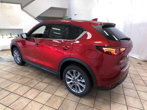 2020 Mazda CX-5 Grand Touring