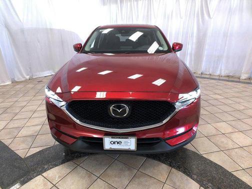 2020 Mazda CX-5 Grand Touring