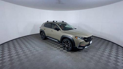 Zircon Sand Metallic 2026 Mazda CX-50 2.5 Turbo