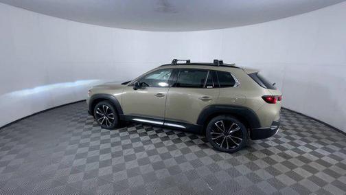 Zircon Sand Metallic 2026 Mazda CX-50 2.5 Turbo