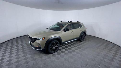 Zircon Sand Metallic 2026 Mazda CX-50 2.5 Turbo