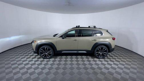 Zircon Sand Metallic 2026 Mazda CX-50 2.5 Turbo