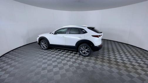 Snowflake White Pearl Mica 2026 Mazda CX-30 2.5 S Premium Package
