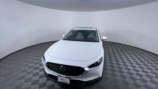 Snowflake White Pearl Mica 2026 Mazda CX-30 2.5 S Premium Package