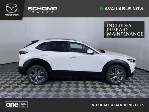 2026 Mazda CX-30 2.5 S Premium Package