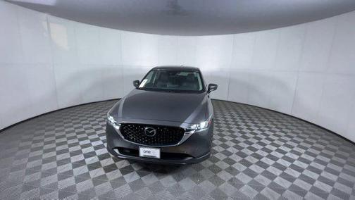 Machine Gray Metallic 2023 Mazda CX-5 2.5 S Select Package