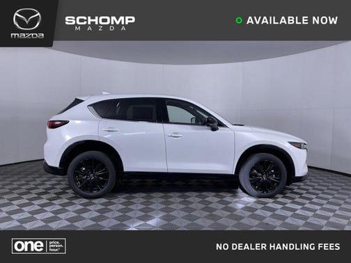 2025 Mazda CX-5 2.5 Turbo Premium
