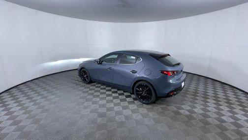 2025 Mazda Mazda3 AWD