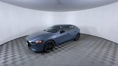 2025 Mazda Mazda3 AWD
