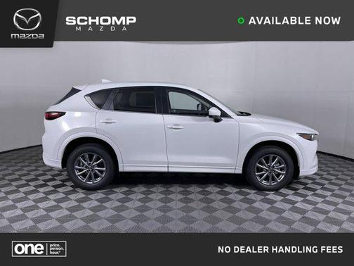 2025 Mazda CX-5 2.5 S Preferred