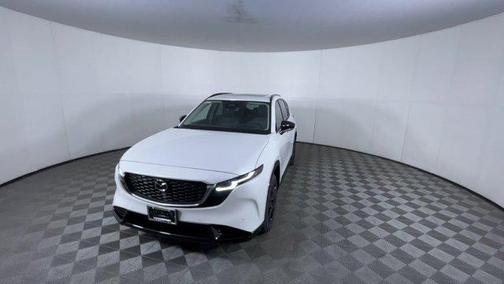 Rhodium White Metallic 2026 Mazda CX-5 2.5 S