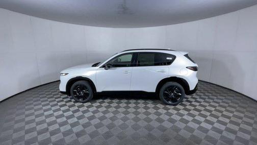 Rhodium White Metallic 2026 Mazda CX-5 2.5 S