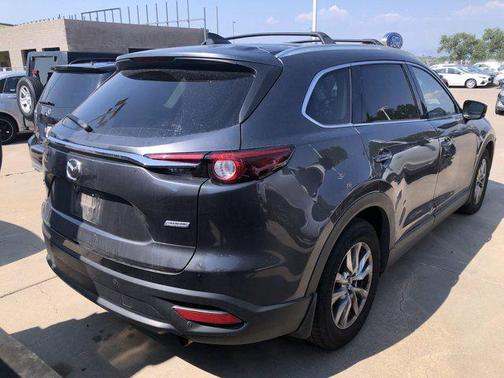 2017 Mazda CX-9 Touring