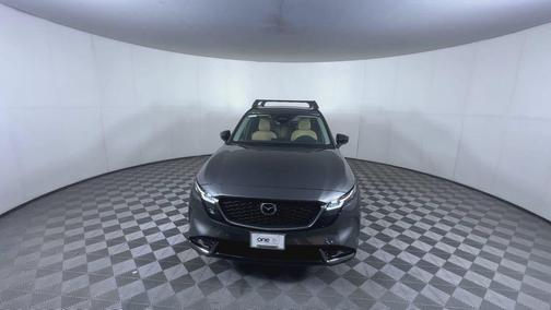 Machine Gray Metallic 2026 Mazda CX-5 2.5 S