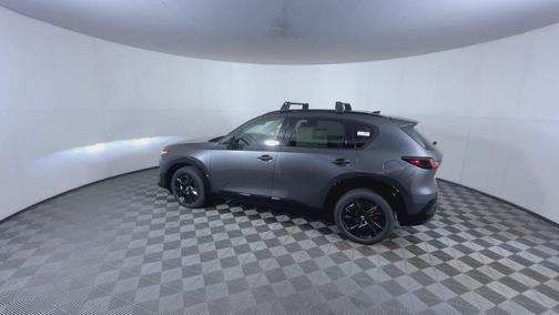 Machine Gray Metallic 2026 Mazda CX-5 2.5 S