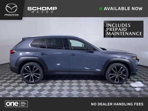 2026 Mazda CX-50 2.5 S Premium Package