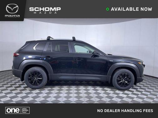 2025 Mazda CX-50 Hybrid Preferred Package