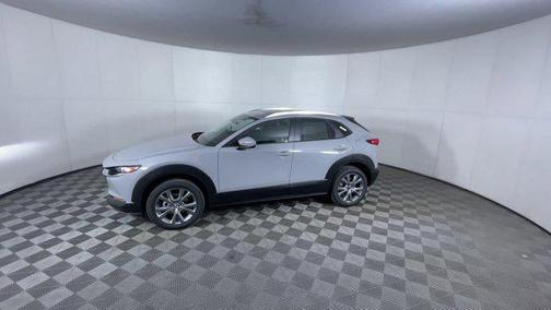 Aero Gray Metallic 2026 Mazda CX-30 2.5 S Premium Package