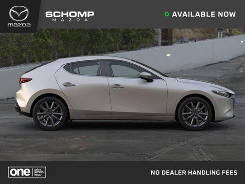 2025 Mazda Mazda3 FWD w/Preferred Package