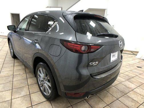 2020 Mazda CX-5 Grand Touring