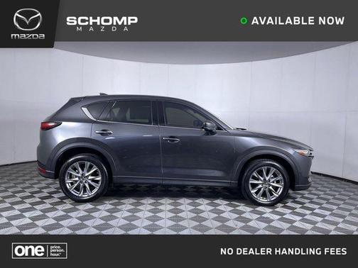 2020 Mazda CX-5 Grand Touring