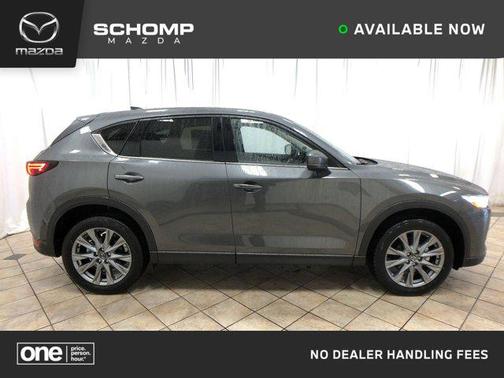 2020 Mazda CX-5 Grand Touring
