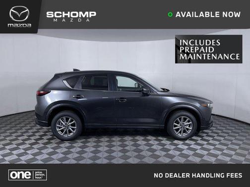 2025 Mazda CX-5 2.5 S Select Package
