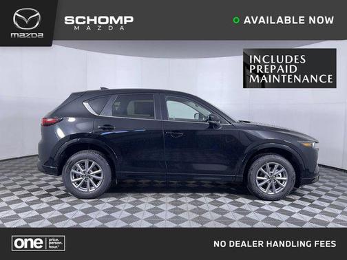 2025 Mazda CX-5 2.5 S Select Package