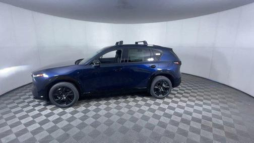 Navy Blue Mica 2026 Mazda CX-5 2.5 S