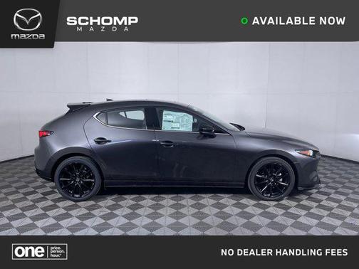 2026 Mazda Mazda3 2.5 Turbo AWD