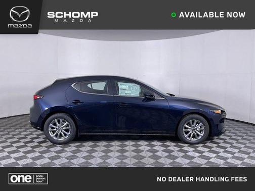2025 Mazda Mazda3 2.5 S Select Sport