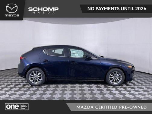 2025 Mazda Mazda3 2.5 S Select Sport