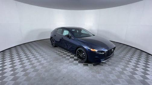 2025 Mazda Mazda3 2.5 S Select Sport
