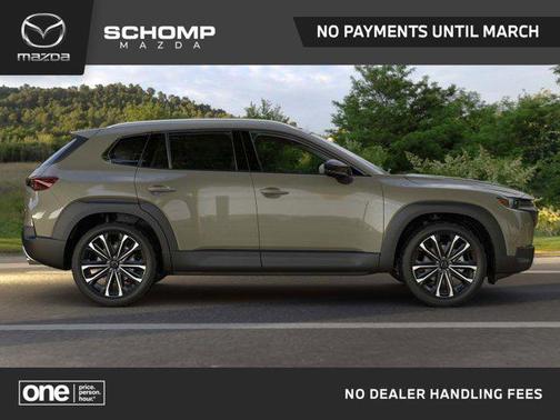 2025 Mazda CX-50 2.5 Turbo Premium Package