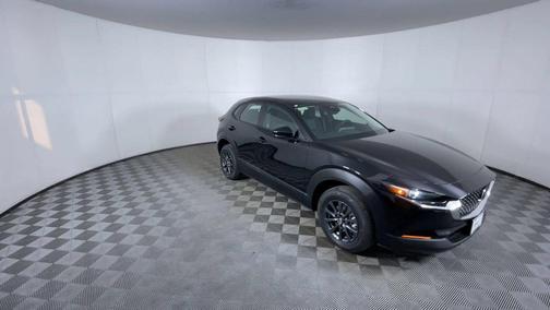 Jet Black Mica 2026 Mazda CX-30 2.5 S