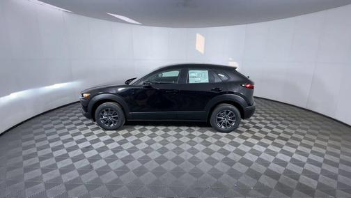 Jet Black Mica 2026 Mazda CX-30 2.5 S