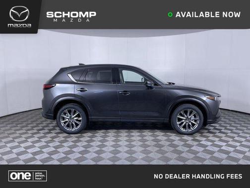2025 Mazda CX-5 2.5 S Premium Plus