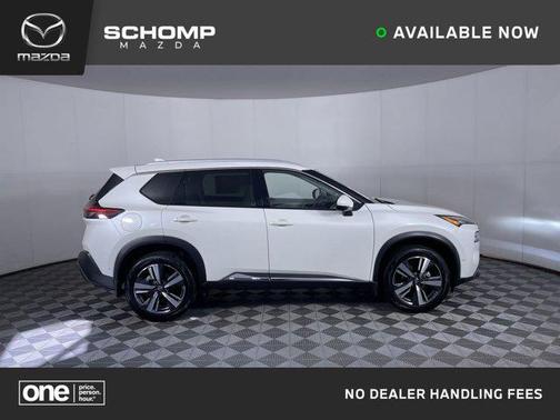 2022 Nissan Rogue SL