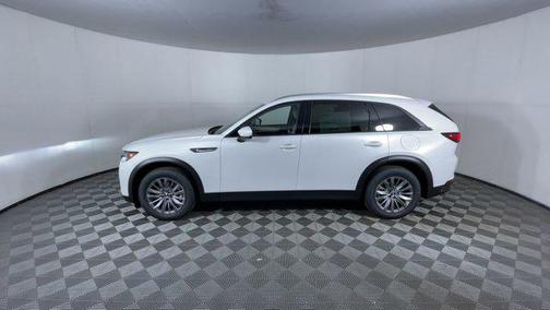 2025 Mazda CX-90 PHEV Preferred