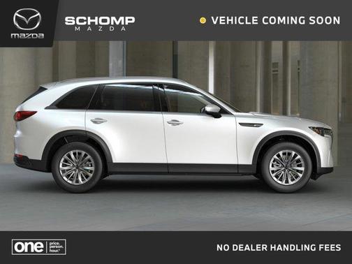 2025 Mazda CX-90 PHEV Preferred