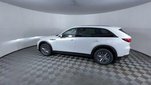 2025 Mazda CX-90 PHEV Preferred