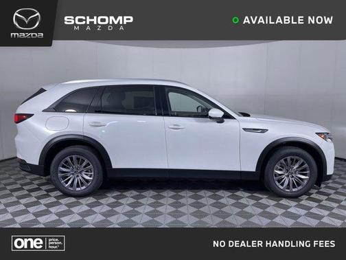 2025 Mazda CX-90 PHEV Preferred