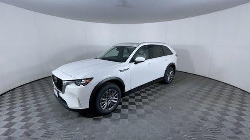 2025 Mazda CX-90 PHEV Preferred