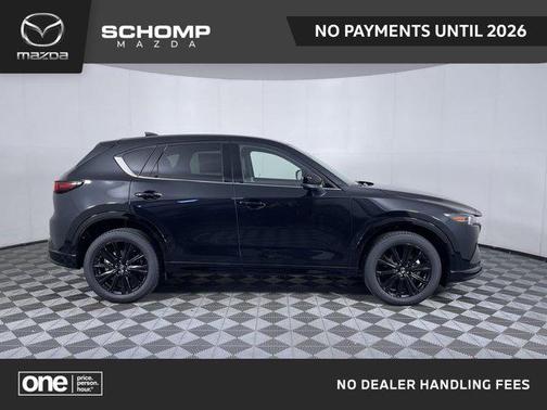 2025 Mazda CX-5 2.5 Turbo Premium