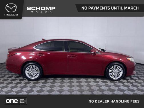 2013 Lexus ES 350 Base
