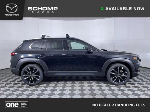 2025 Mazda CX-50 2.5 Turbo Premium Package